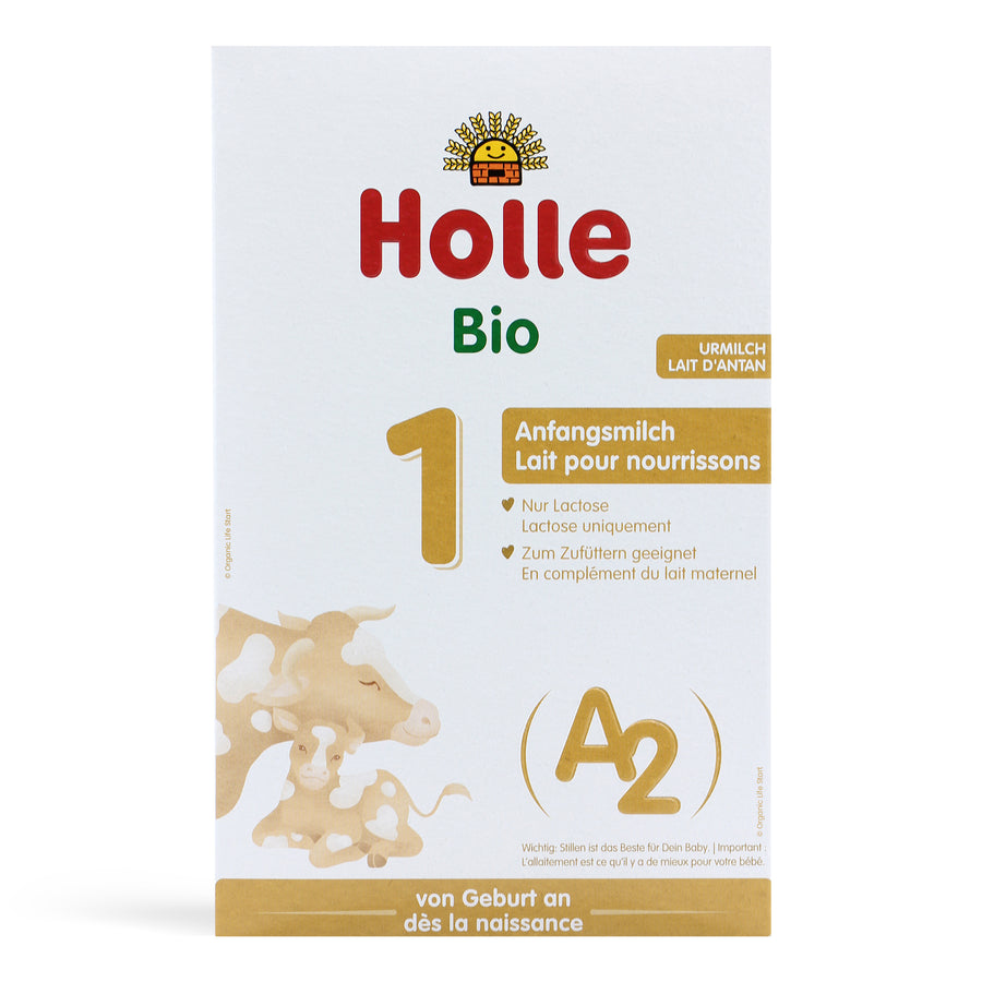 Holle A2 Stage 1 Formula