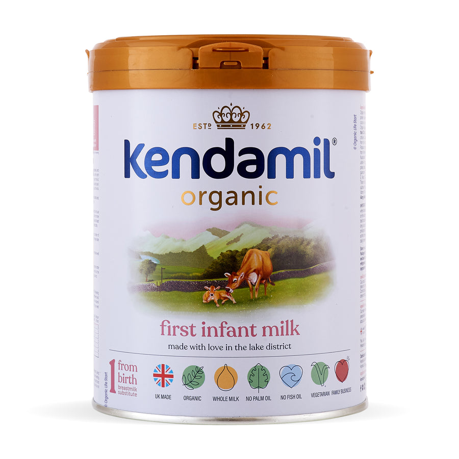 Kendamil Organic Stage 1 Formula