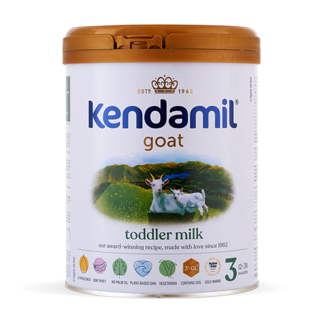 Kendamil Goat Toddler Formula Stage 3