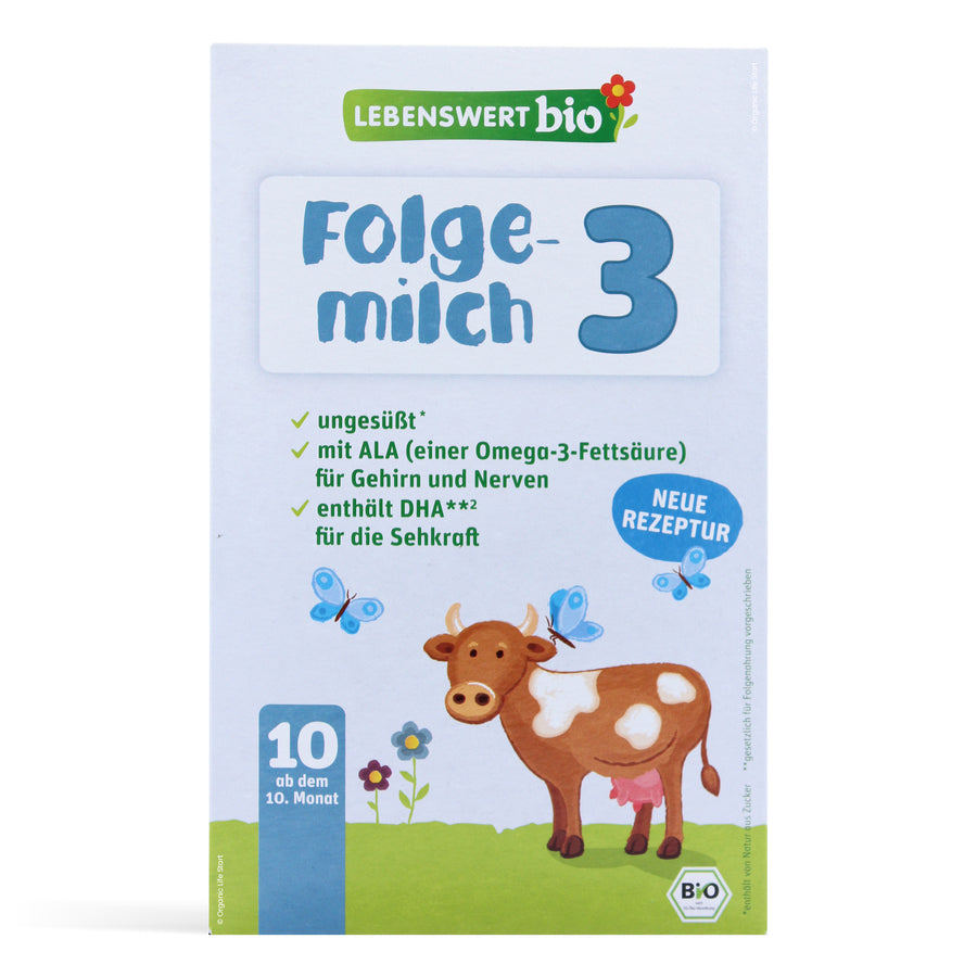 Lebenswert Stage 3 Baby Formula