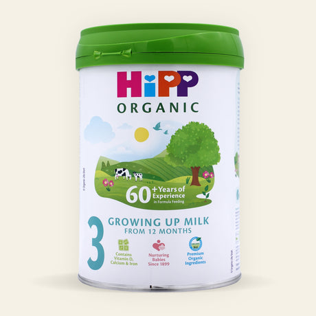 HiPP UK Stage 3 Formula