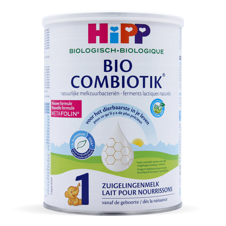 HiPP Dutch Stage 1 Baby Formula
