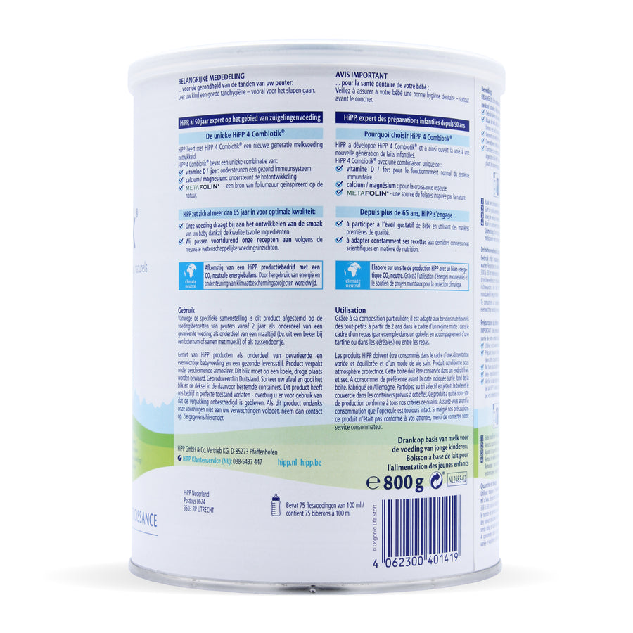 HiPP Dutch Stage 4 Can
