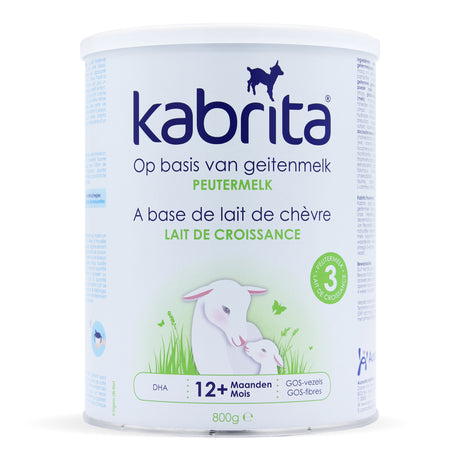Kabrita Stage 3 Baby Formula