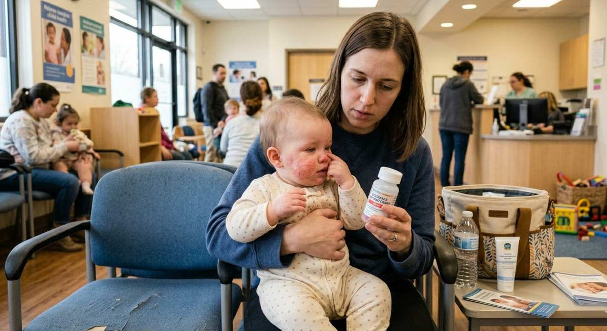 Baby Food Allergies: What Every Parent Should Know in 2026