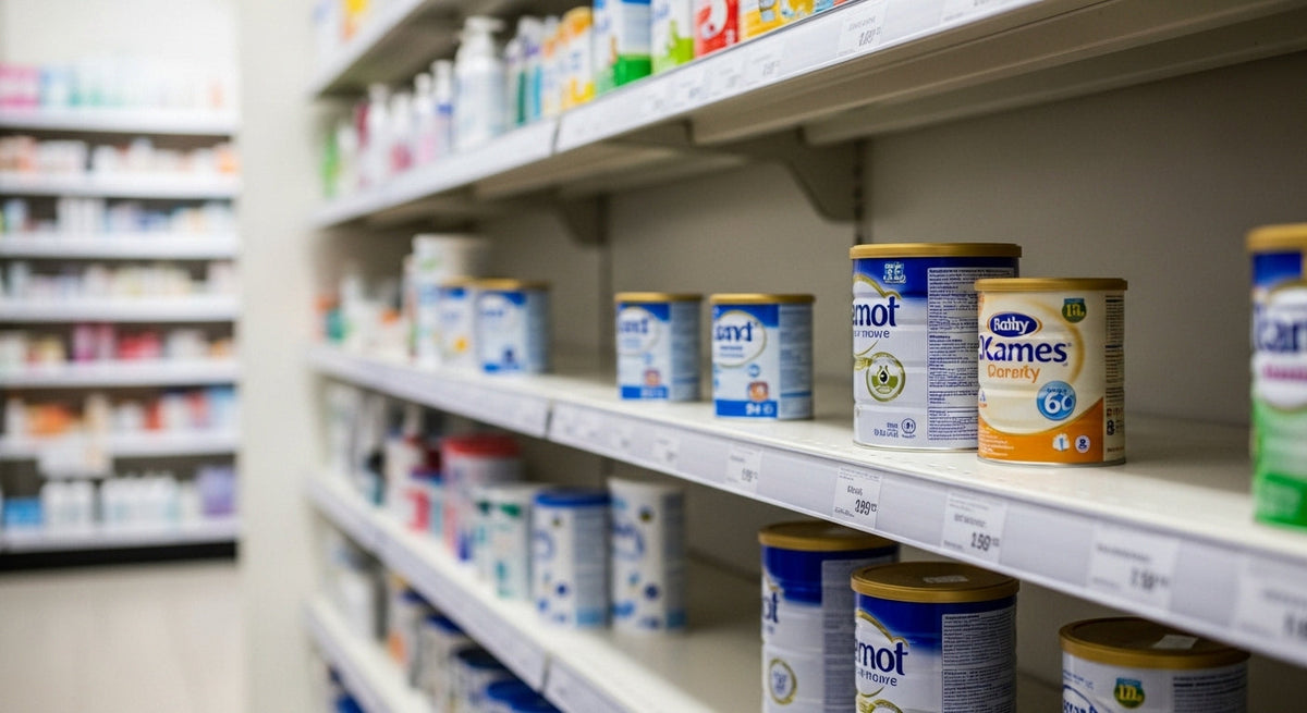 Baby Formula Shortage 2026: Updates, Causes, and When It Will End