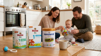 How much is one scoop of baby formula?