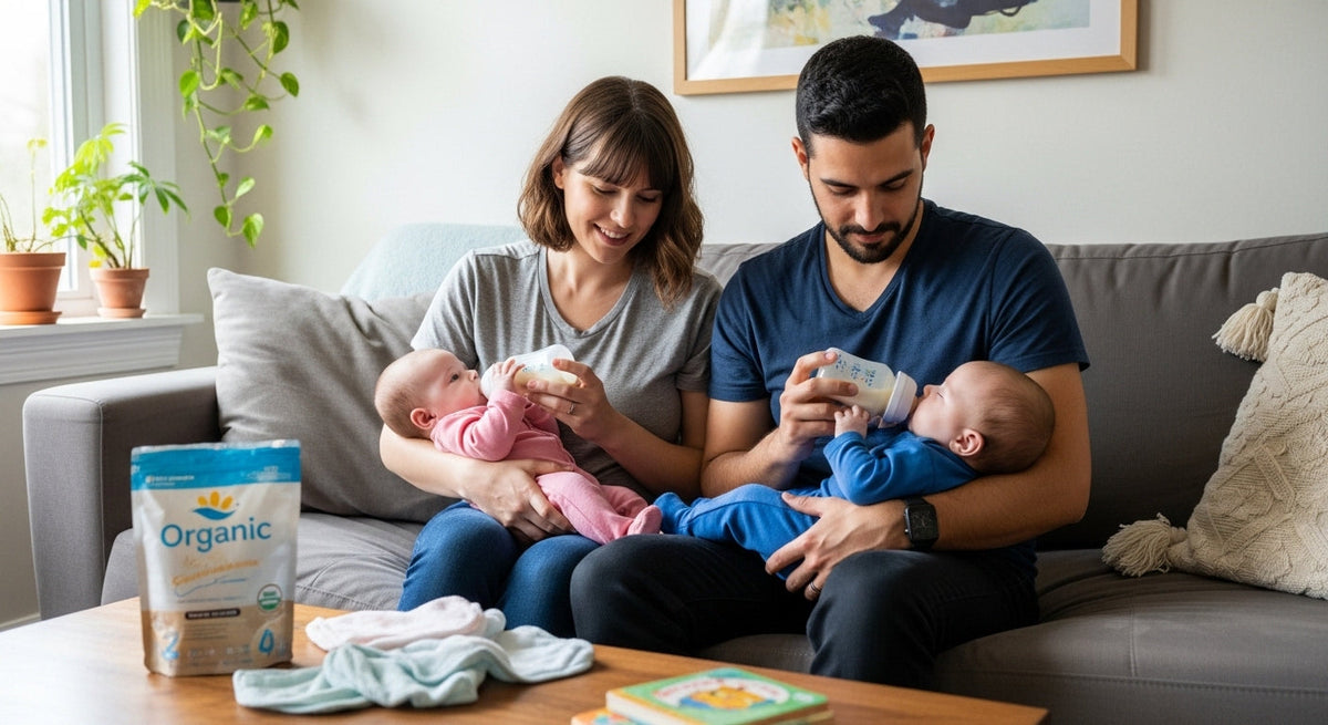 Best Baby Formulas: Top-Rated, Healthiest, Organic & Premium Choices