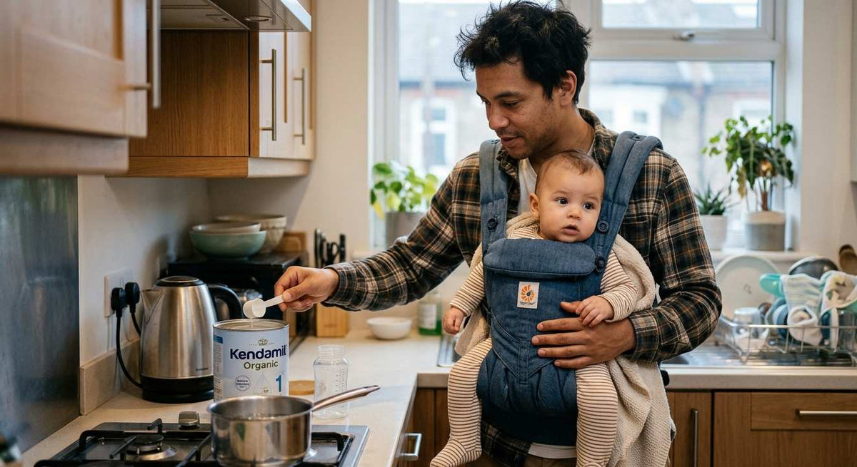 Best Formula for Newborns 0-3 Months: What to Look For