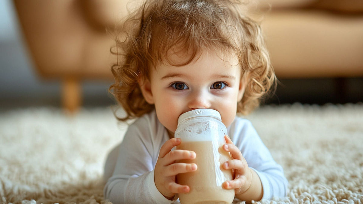 Best Organic Formula for Gassy Babies in 2025