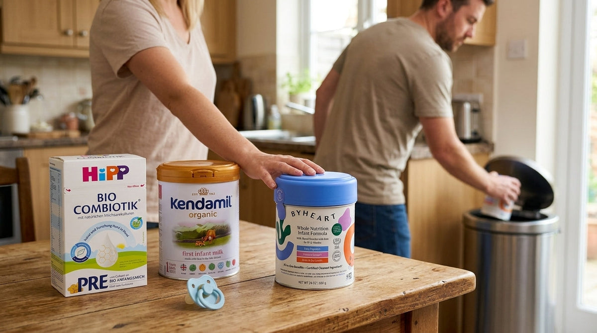 ByHeart Formula Review: How It Compares to HiPP and Kendamil in 2026