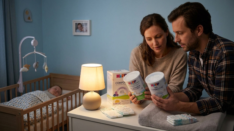Can Baby Formula Cause Congestion? The Honest, Pediatrician-Informed Answer
