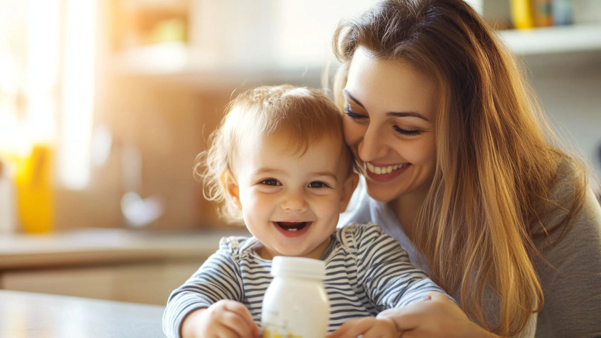 Common Misconceptions About Formula Feeding