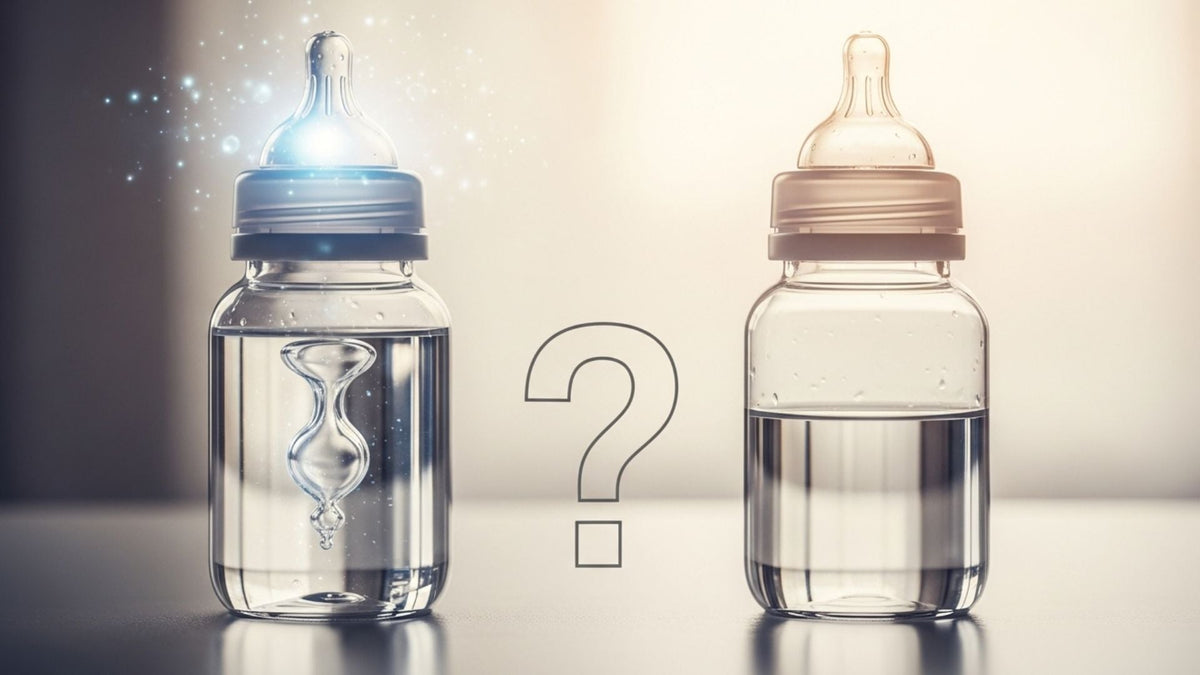 Distilled or Purified Water for Baby Formula: Which One Is Better for Your Baby?