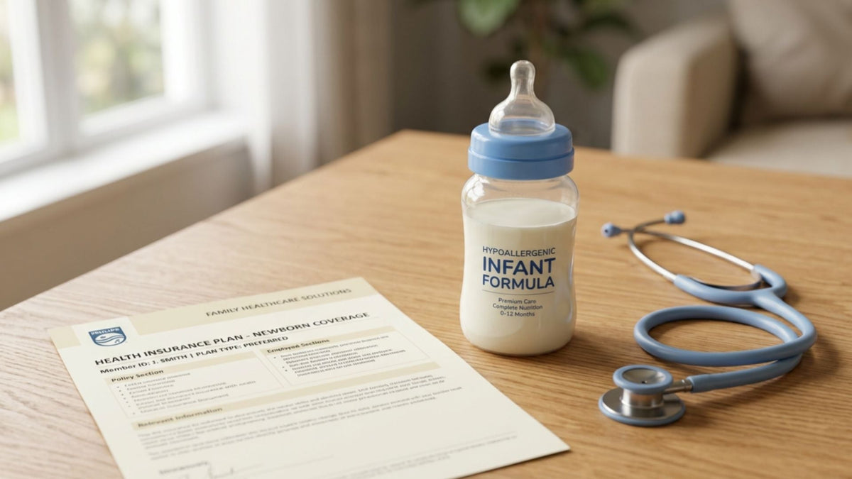 Does Insurance Cover Hypoallergenic Baby Formula? Step-by-Step Guide