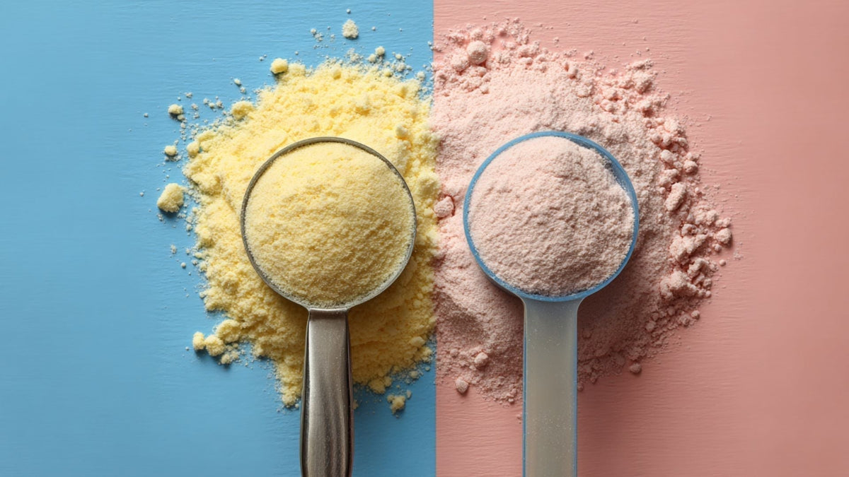 What’s the Difference Between European and American Baby Formulas?