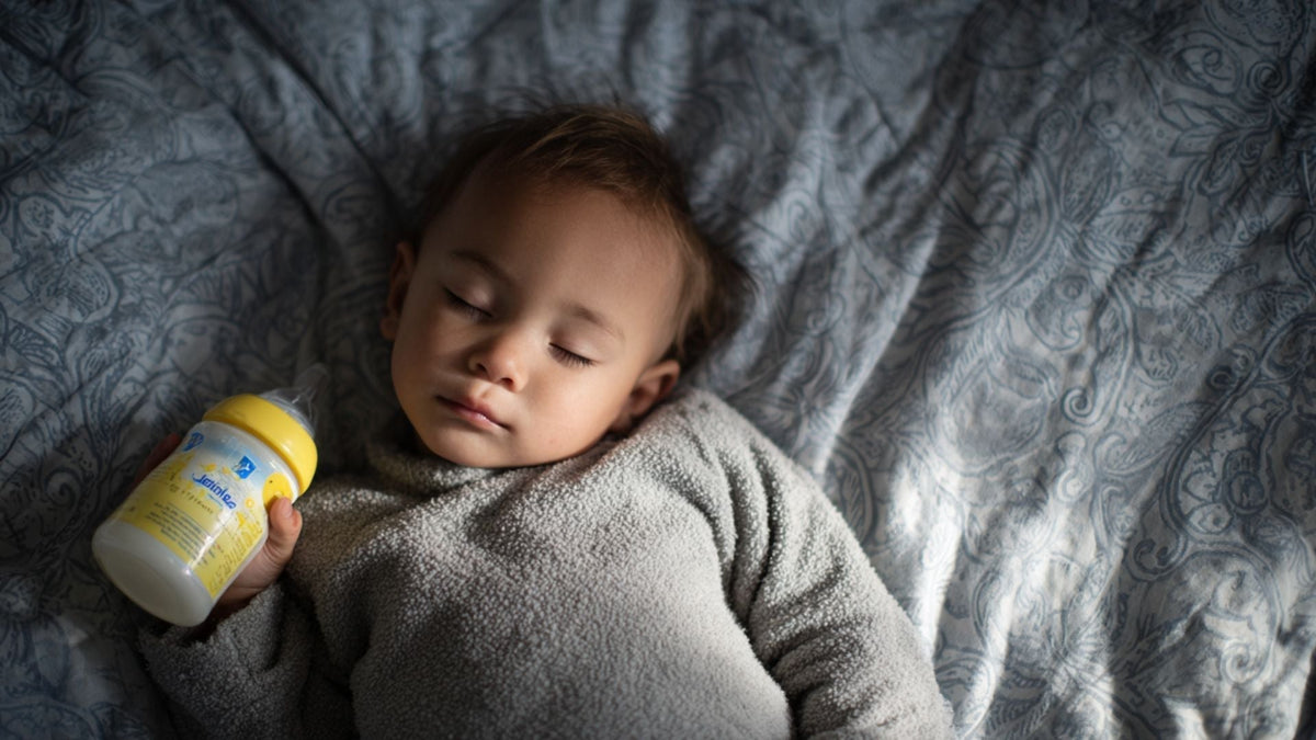 Exploring the Link Between Baby Formula and Sleep Patterns