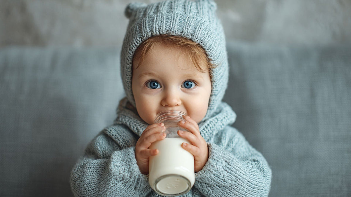 Goat Milk vs. Cow Milk Baby Formula: Which One Is Right for Your Child?