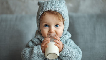 Goat Milk vs. Cow Milk Baby Formula: Which One Is Right for Your Child?