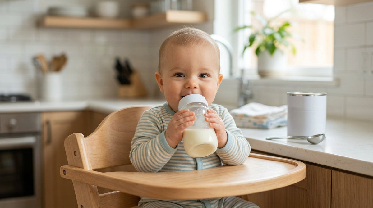 HMO Comparison: Which Baby Formulas Contain Human Milk Oligosaccharides?