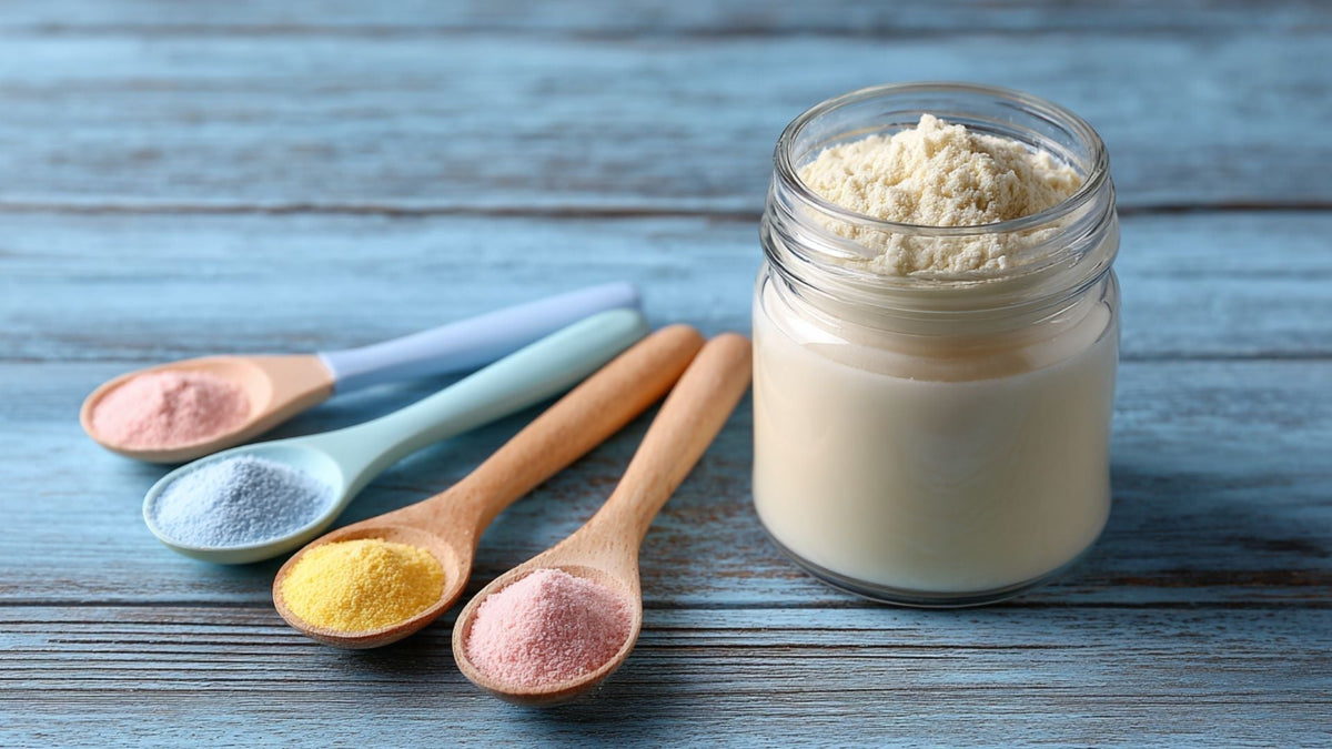 Heavy Metals in Baby Formula: Separating Facts from Myths