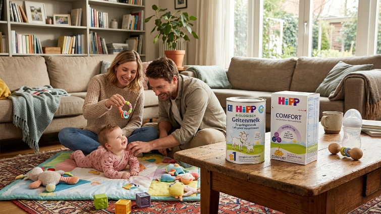 HiPP Formula Reviews 2026: What Parents Actually Think After 12 Months of Feeding