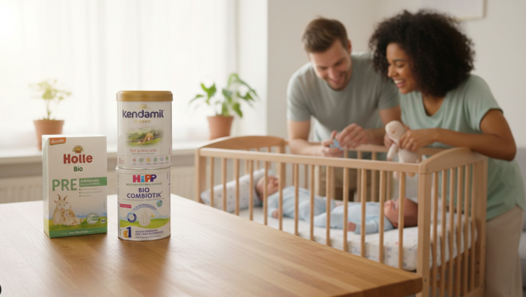 HiPP vs Holle vs Kendamil: Complete 2026 Comparison
