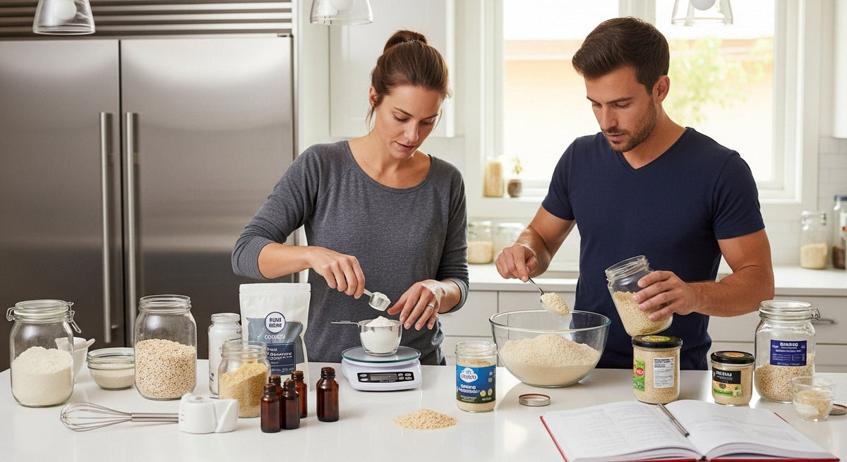 Homemade Baby Formula: How to Make It Safely and What You Need to Know