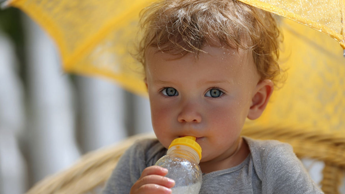 How to Store Baby Formula in Hot Weather