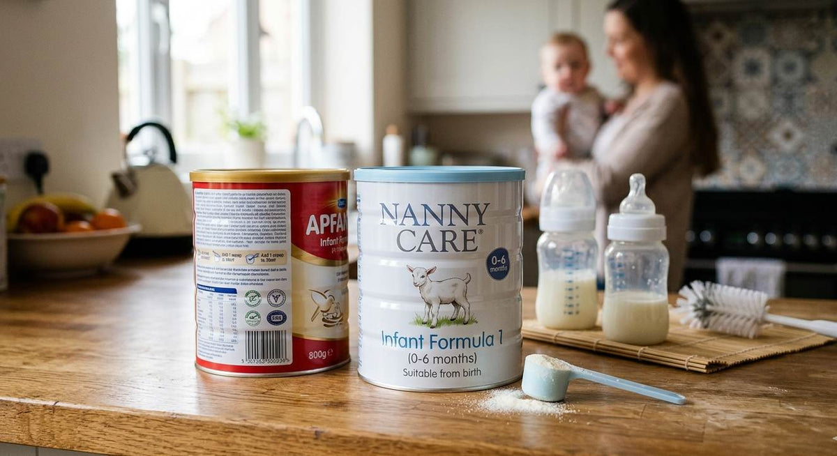 How Long Does a Can of Baby Formula Last? Days, Bottles, and Safety Limits Explained
