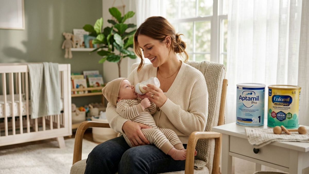Is the European Infant Formula Better?