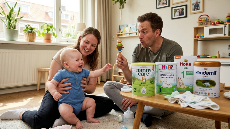 Milk Allergy or Milk Intolerance? How to Tell Them Apart in Babies