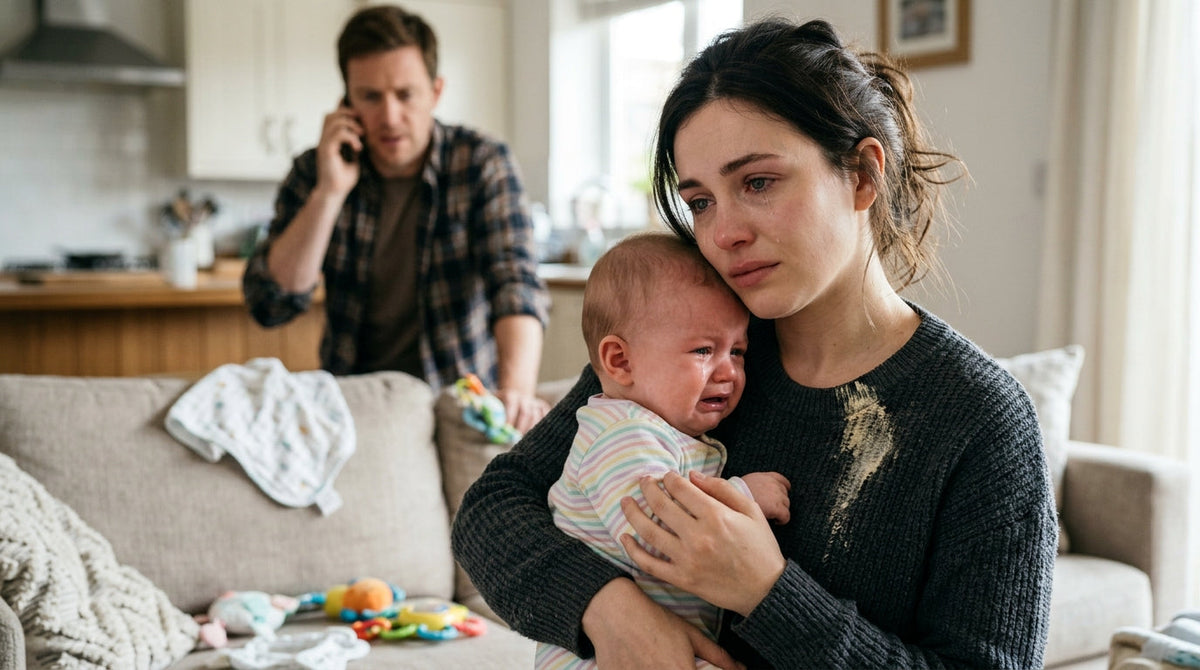 Spit-Up vs Vomit in Formula-Fed Babies: How to Tell Them Apart