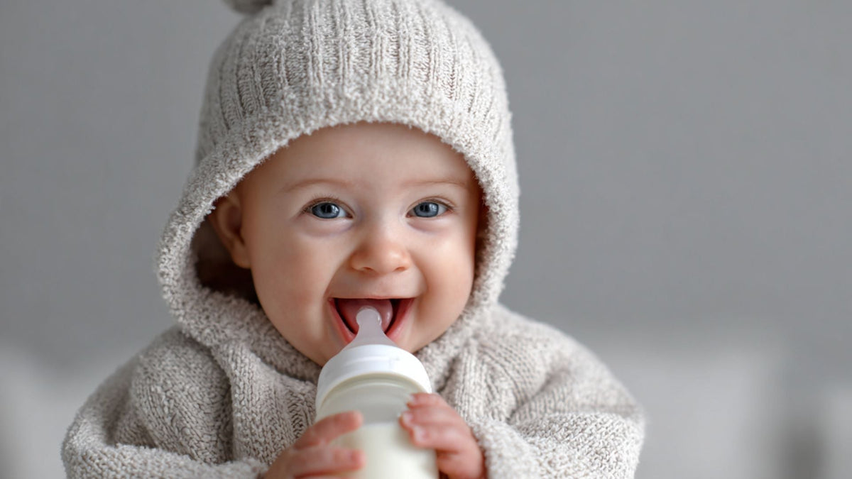 Understanding DHA and ARA: Essential Nutrients in Baby Formula