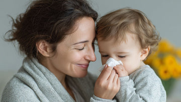 Signs of Formula Intolerance vs. Allergy