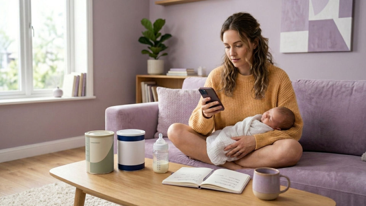 What’s the Difference Between European and American Baby Formulas?