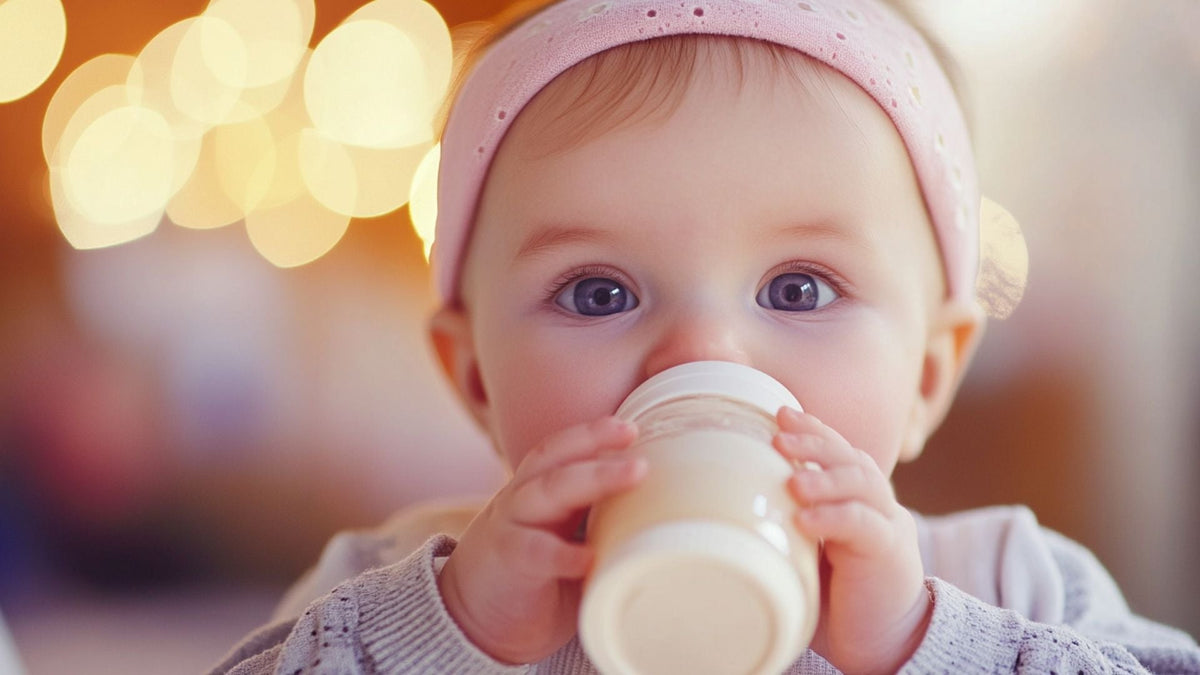 Why Does Baby Formula Smell So Bad Sometimes? Let's Break It Down