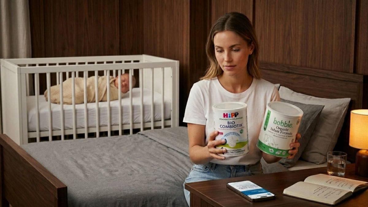 Why European Baby Formula Is Becoming a Top Choice for US Parents in 2026