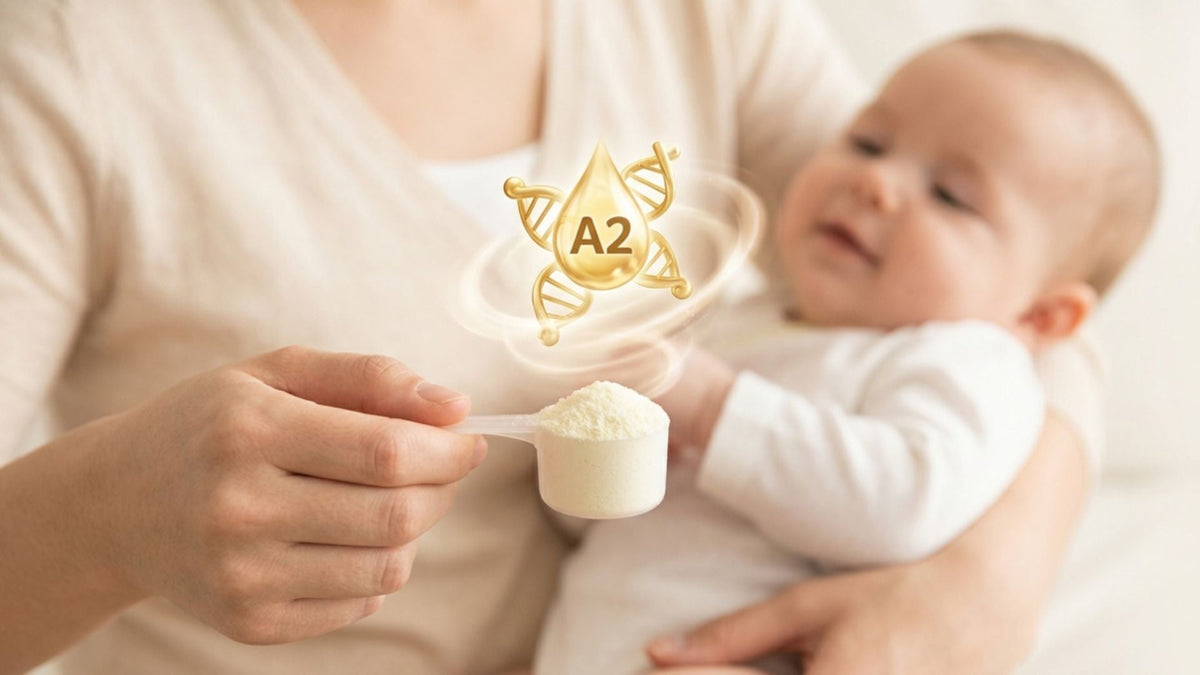 A2 Baby Formula: Benefits, Best Brands & How to Choose