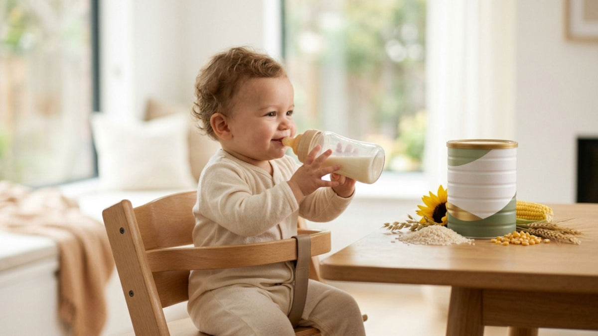 Best Dairy and Soy-Free Formula: 2026 Guide for Parents