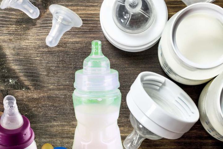 Bottle Nipple Sizes Explained