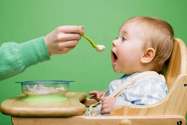 Common Feeding Problems That Are Normal