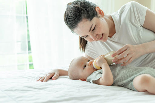 Formula Milk vs. Breast Milk: An Honest Comparison