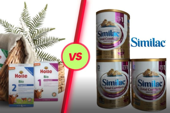 Holle vs. Similac: A Comprehensive Ingredient Comparison