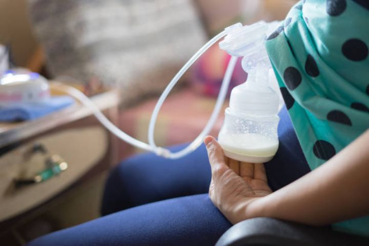 How To Stop Milk Production If Not Breastfeeding