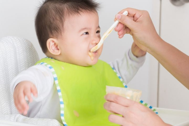 How to Spot Baby Hunger Cues