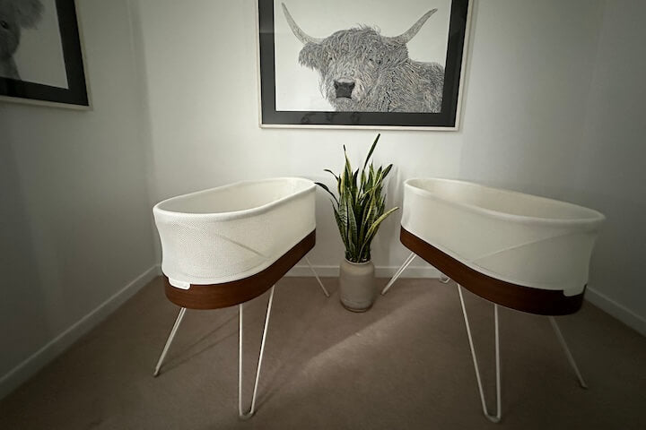 A Guide to Using the Snoo Bassinet