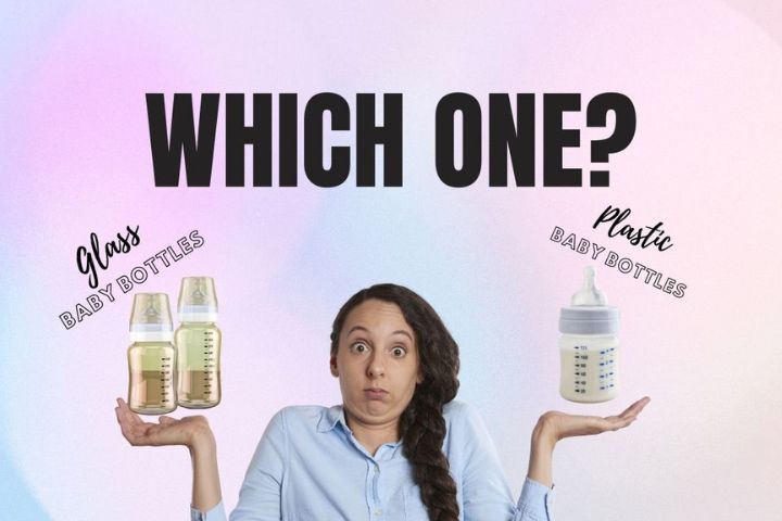 Glass or Plastic Bottles - Which Is Better For Baby?