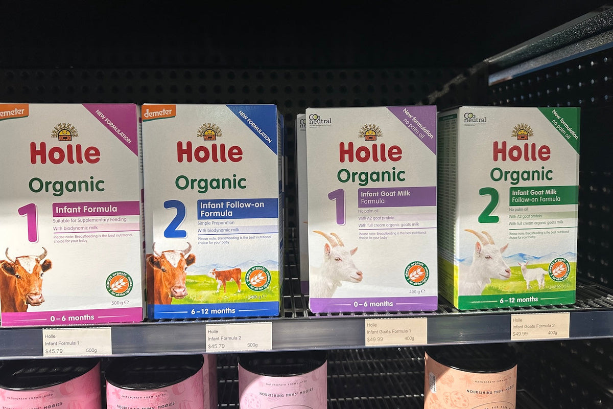 Best Non GMO Formula