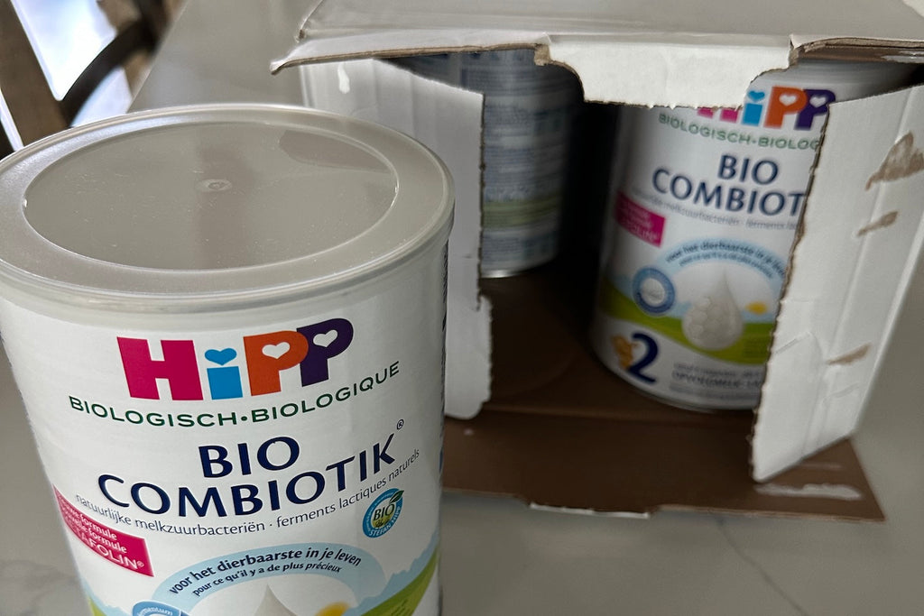 Best Formulas For Gassy Babies